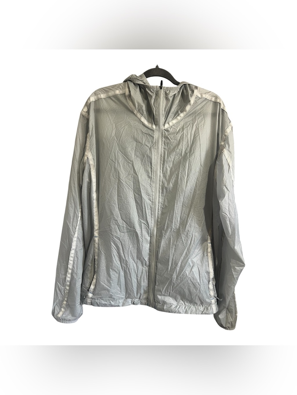 Kühl Silver Reflective Outdoor Jacket Label View